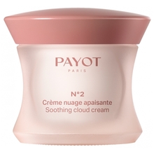 N°2 Soothing Cloud Cream - Zklidňující krém pro citlivou pleť