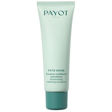 Pate Grise Moisturising Mattifying Emulsion - Hydratačná a zmatňujúca pleťová emulzia
