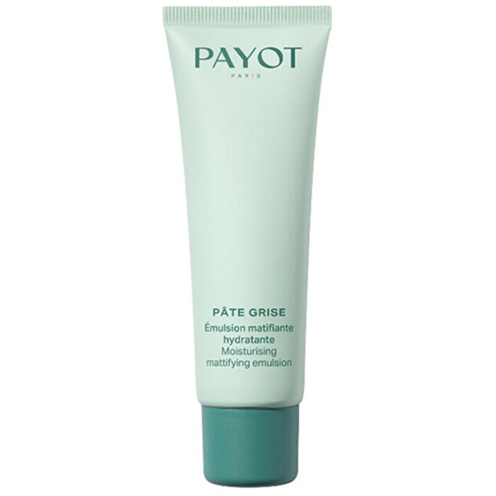 Pate Grise Moisturising Mattifying Emulsion - Hydratačná a zmatňujúca pleťová emulzia