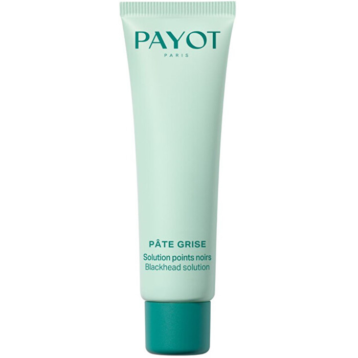 Pate Grise Blackhead Solution - Čistiaci pleťový gél proti čiernym bodkám
