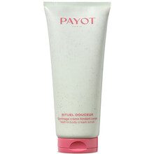 Melt-in-Body Cream Scrub - Telový peeling 
