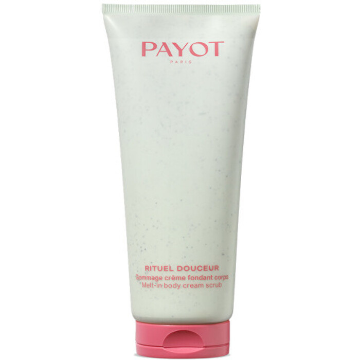 Melt-in-Body Cream Scrub - Telový peeling 
