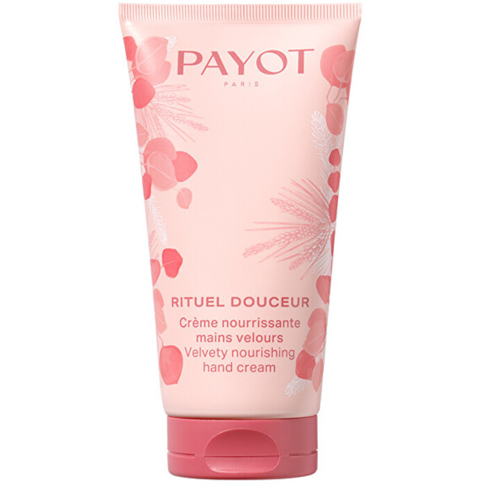 Rituel Douceur Velvety Nourishing Hand Cream - Vyživující krém na ruce