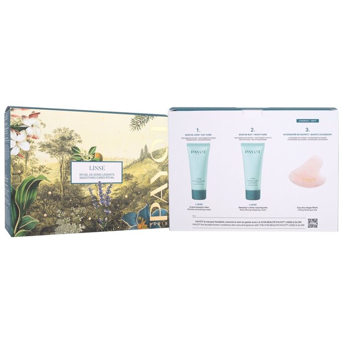 Lisse Smoothing Cares Ritual Set - Darčeková sada

