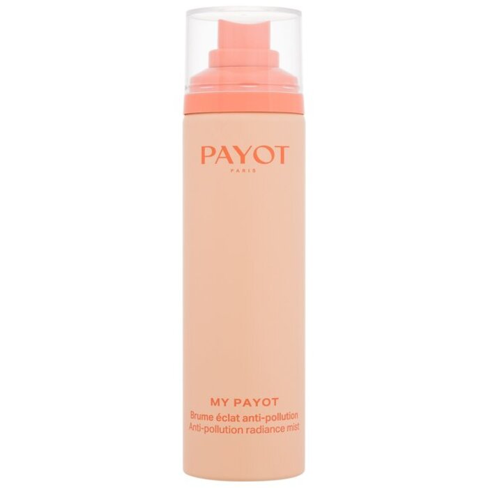 My Payot Anti-Pollution Radiance Mist - Rozjasňujúca pleťová hmla s antioxidantmi
