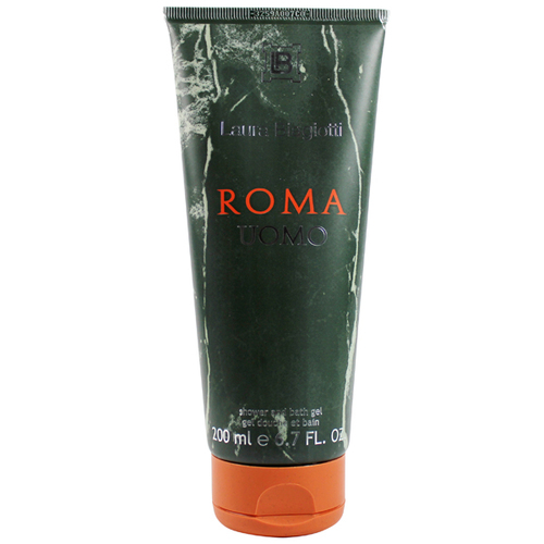 Roma Uomo Veľký sprchový gél