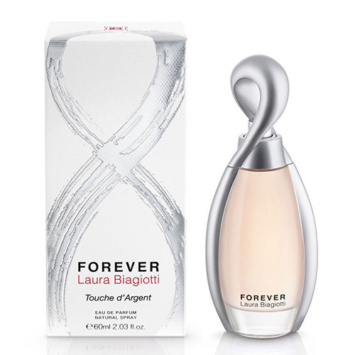 Laura Biagiotti Forever Touche d´Argent dámská parfémovaná voda 60 ml