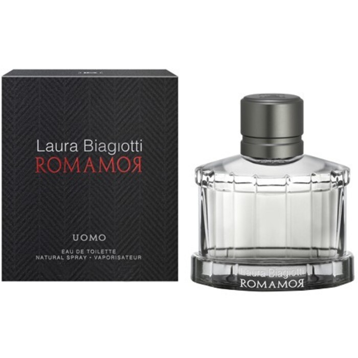 Romamor Uomo EDT Tester
