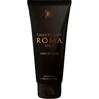 Roma Uomo Nero Estremo Sprchový gel