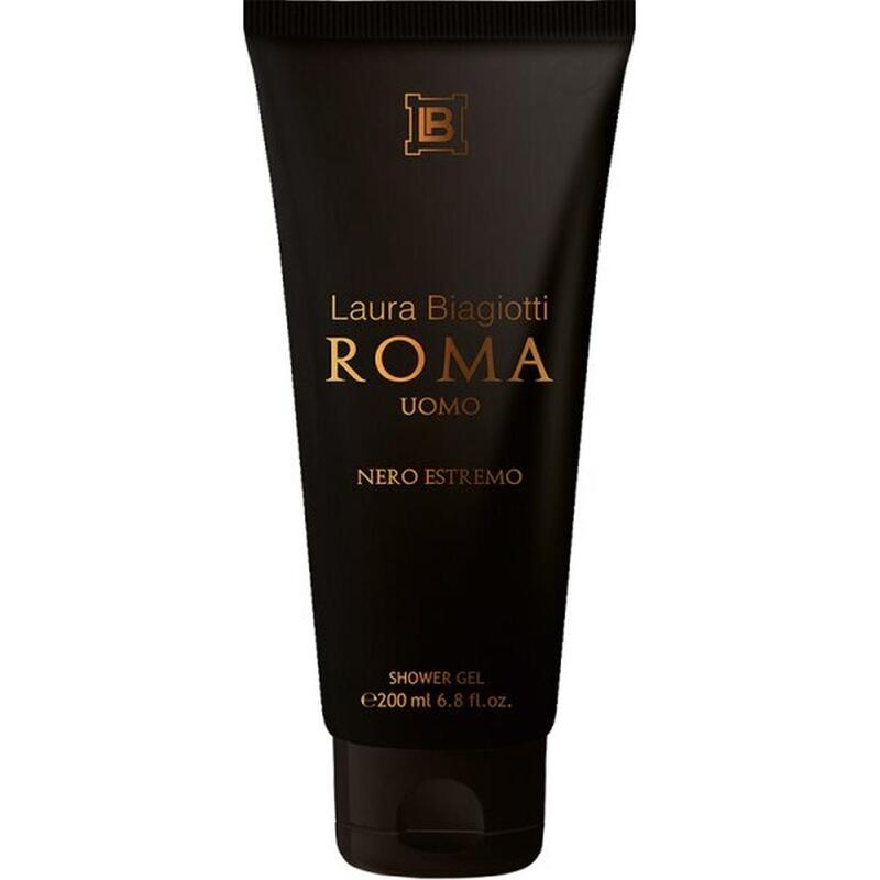 Roma Uomo Nero Estremo Sprchový gel