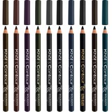 Khôl & Contour Eyeliner Pencil - Ceruzka na oči 1,14 g