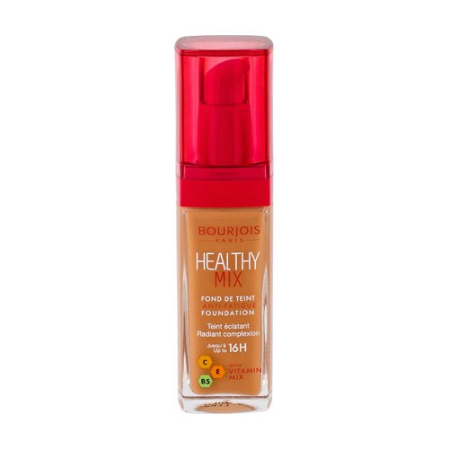 Bourjois Healthy Mix Anti-Fatigue Foundation Makeup - Tekutý make up 30 ml - 59 Amber