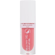 Healthy Mix Clean & Vegan S.O.S Lip Oil - Hydratačný olej na pery 4,5 ml
