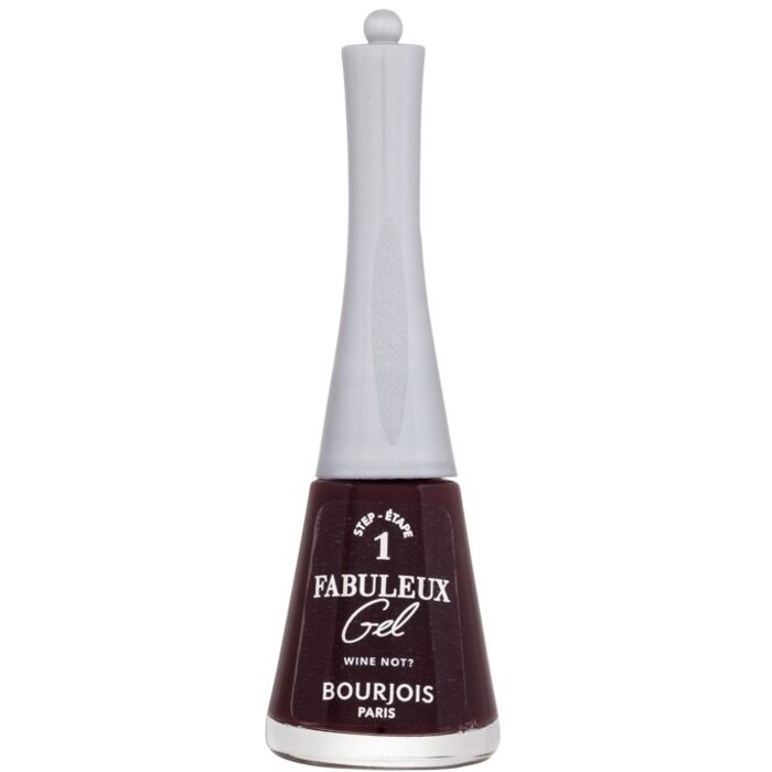 Fabuleux Gel Nail Polsh - Dlouhotrvající lak na nehty s gelovým efektem 9 ml