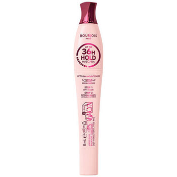 Twist, Lift & Freeze Mascara - Řasenka pro prodloužení a natočení řas 8 ml