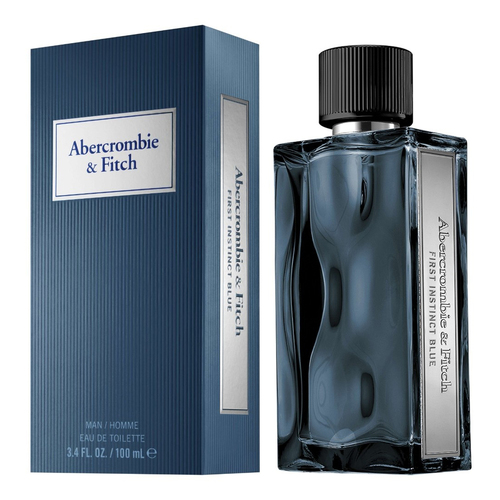 First Instinct Blue EDT Tester