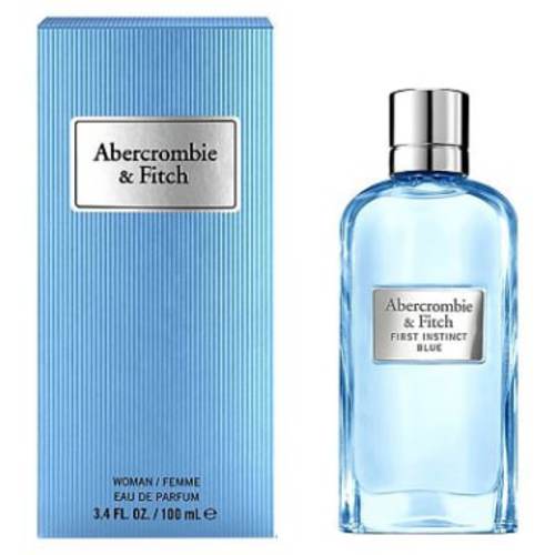 Abercrombie & Fitch First Instinct Blue for Her dámská parfémovaná voda 100 ml