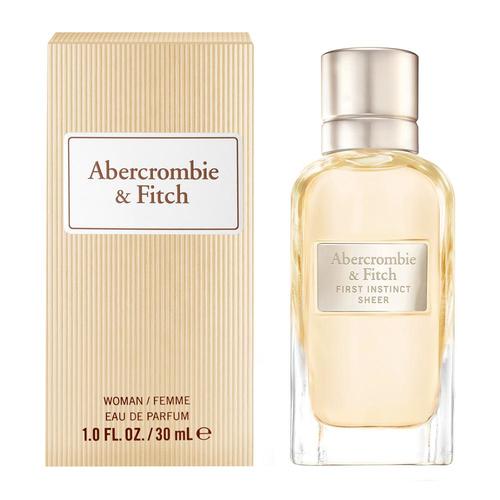 Abercrombie & Fitch First Instinct Sheer dámská parfémovaná voda 50 ml