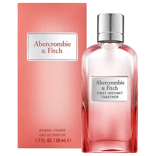 Abercrombie & Fitch First Instinct Together for Her dámská parfémovaná voda 50 ml