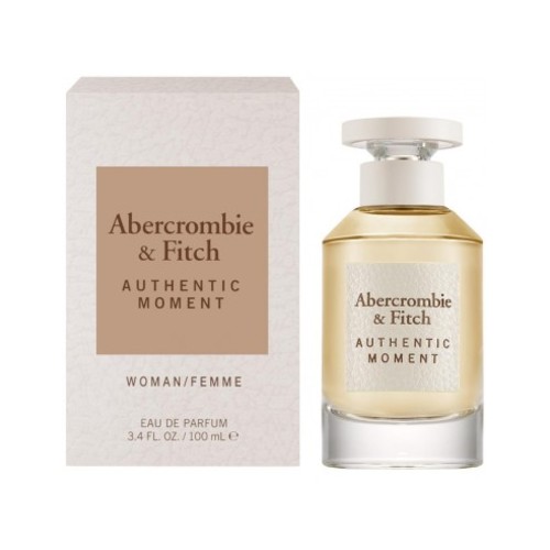 Abercrombie & Fitch Authentic Moment for Her dámská parfémovaná voda 50 ml