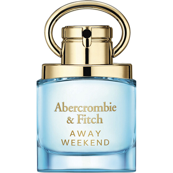Abercrombie & Fitch Away Weekend Woman dámská parfémovaná voda 50 ml