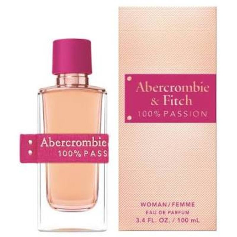 100% Passion Woman EDP
