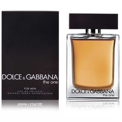 DOLCE GABBANA The One for Men EDT