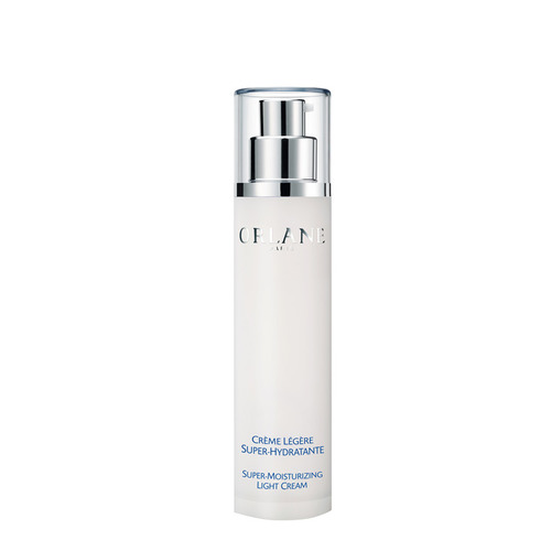 Super Moisturizing Light Cream - Intenzívny ľahký hydratačný krém
