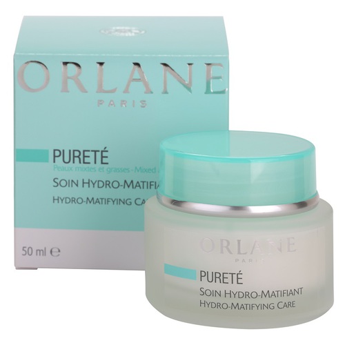 Orlane Pureté Hydro Matifying Care - Hydratační zmatňující fluid 50 ml