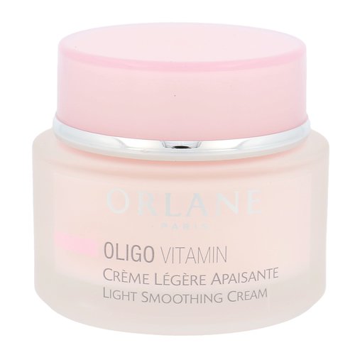 Oligo Vitamin Light Smoothing Cream - Rozjasňující pleťový krém