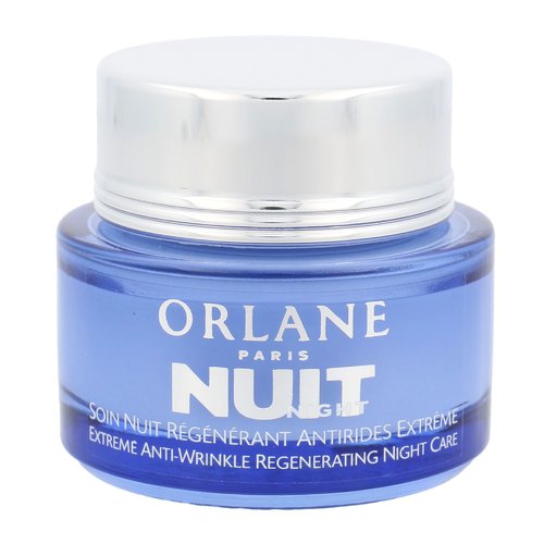 Orlane Extreme Line-Reducing Extreme Anti-Wrinkle Regenerating Night Care - Regenerační noční protivrásková péče 50 ml