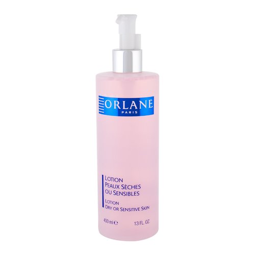 Cleansing Lotion Dry Or Sensitive Skin - Pleťové tonikum