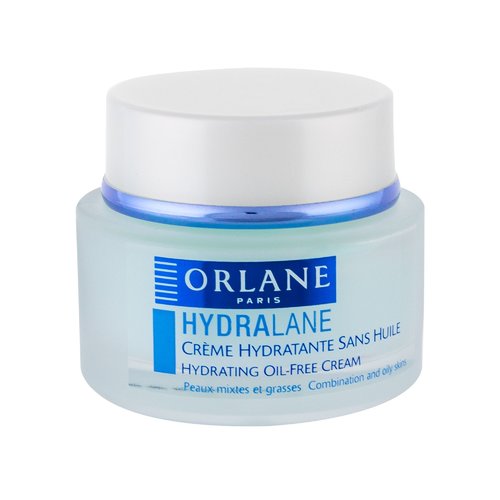 Hydralane Hydrating Oil-Free Cream ( mastná a smíšená pleť ) - Denní pleťový krém 