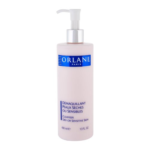 Orlane Cleansing Milk Dry Or Sensitive Skin - Čisticí mléko 400 ml