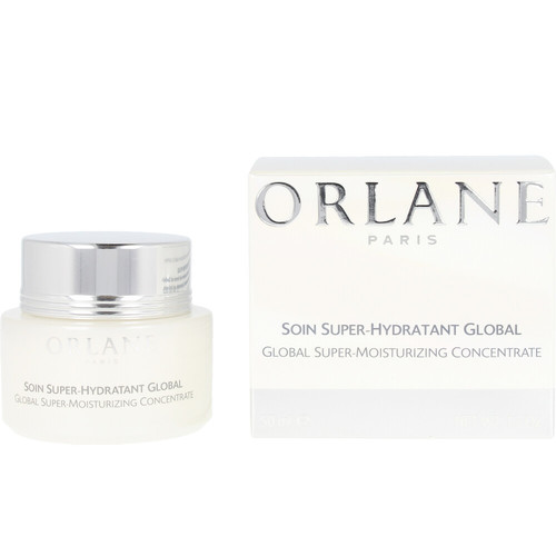 Hydration Global Super-Moisturizing Concentrate - Denný pleťový krém
