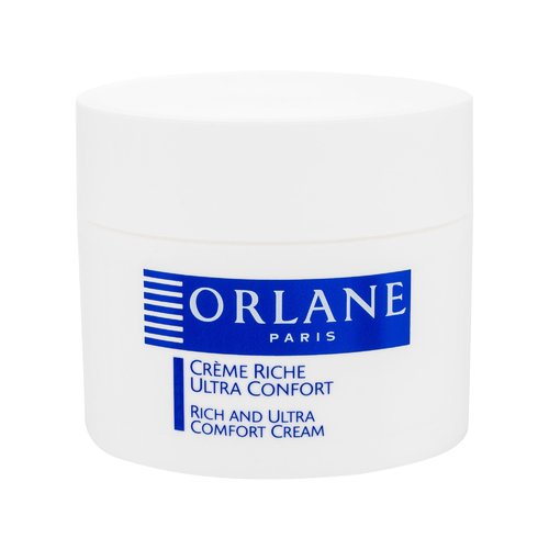Body Rich And Ultra Comfort Cream ( suchá a poškozená pokožka ) - Vyživující a regenerační tělový krém 