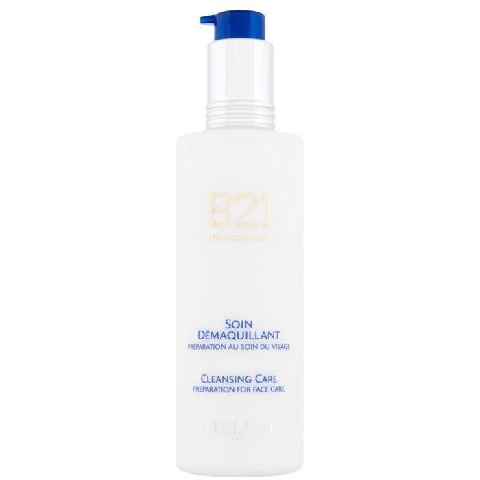 B21 Extraordinaire Cleansing Care - Jemné čistiace mlieko
