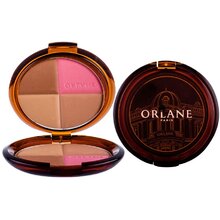 Multi Soleil Pressed Powder - Vícebarevný rozjasňující bronzer 12 g