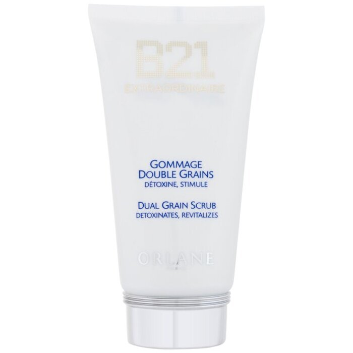 B21 Extraordinaire Dual Grain Scrub - Peeling na detoxikáciu a revitalizáciu pleti
