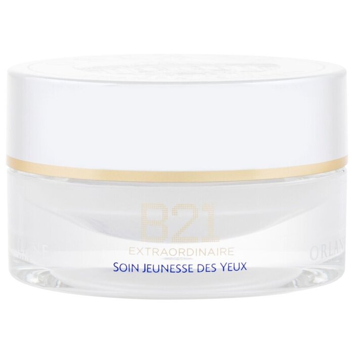 B21 Extraordinaire Youth Eye Contour Cream - Omladzujúci očný krém
