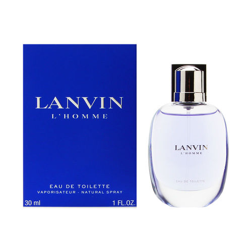Lanvin L´Homme pánská toaletní voda Tester 100 ml