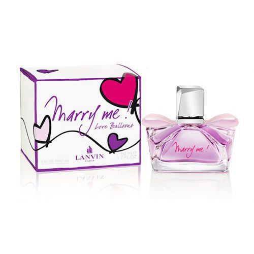 Marry Me! Love Balloons EDP