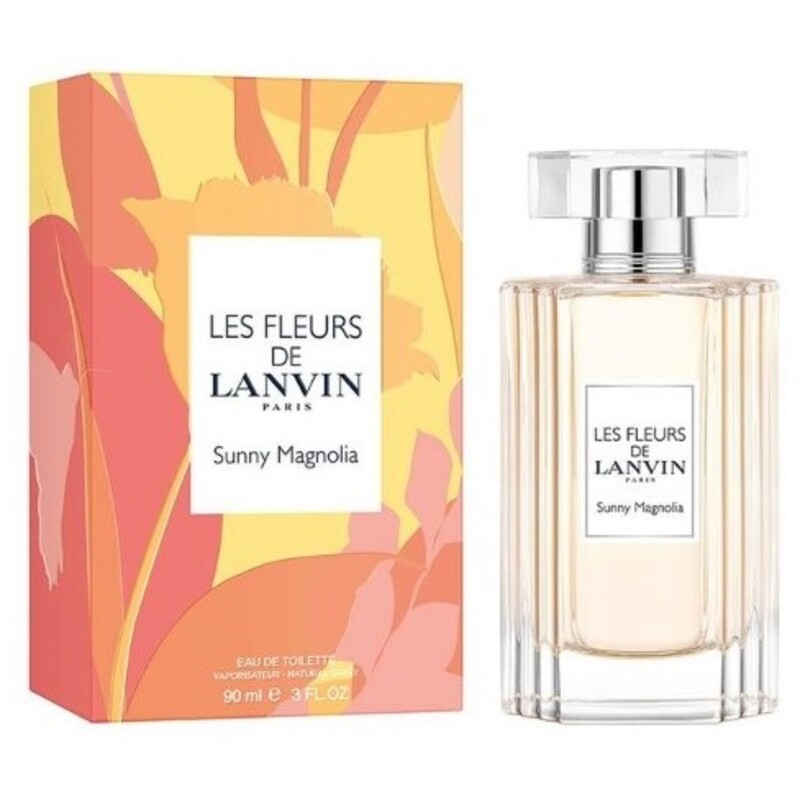 Sunny Magnolia EDT Tester