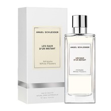 Les Eaux d´Un Instant Intimate White Flowers EDT