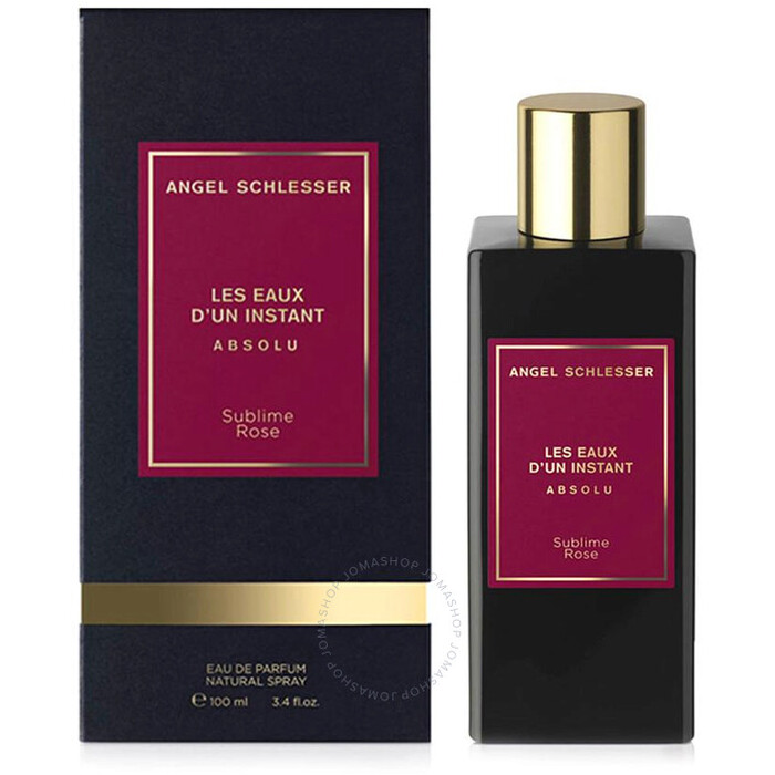 Angel Schlesser Les Eaux D´Un Instant Absolu Sublime Rose unisex parfémovaná voda 100 ml
