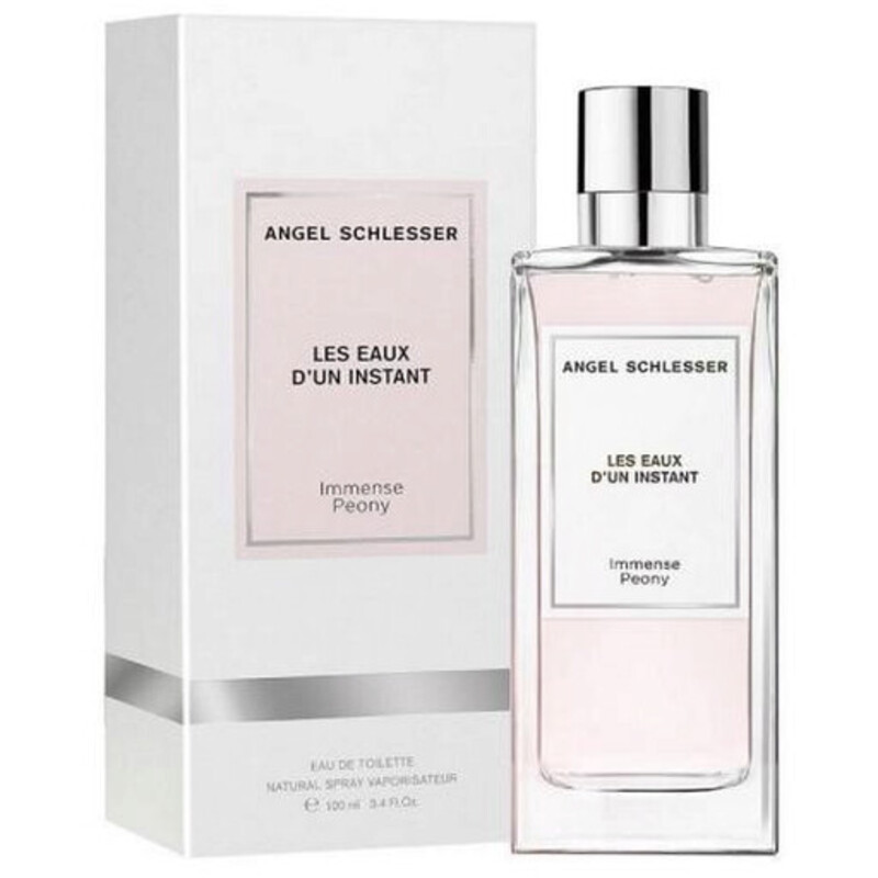 Les Eaux d´Un Instant Immense Peony EDT