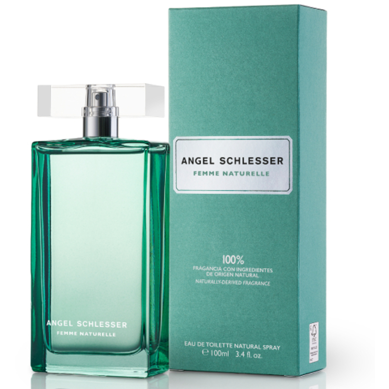 Femme Naturelle EDT