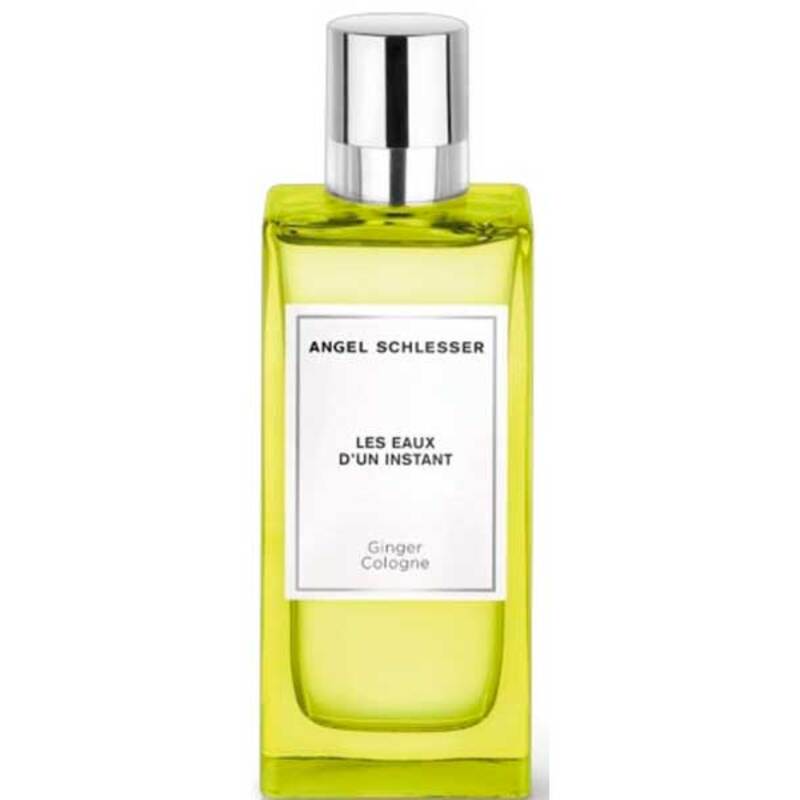Les Eaux D´Un Instant Ginger Cologne EDT