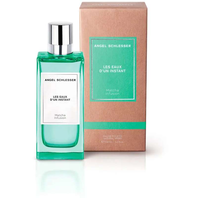 Les Eaux D´Un Instant Matcha Infusion EDT