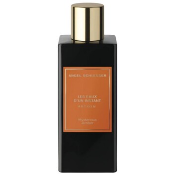 Les Eaux D´Un Instant Absolu Mysterious Amber EDP